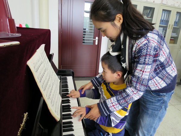 李老师钢琴课程